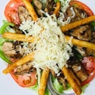 Grilled Chicken Salad