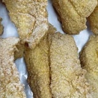 Tray of Fish