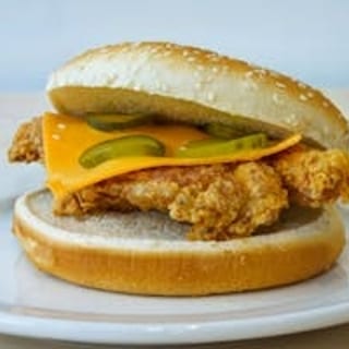 Crispy Chicken Sandwich