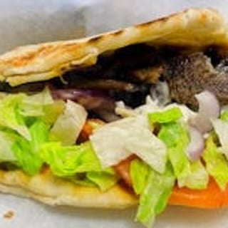 Lamb Gyro