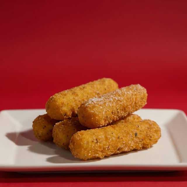 Cheese Sticks.