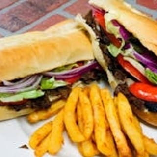 Steak Hoagie