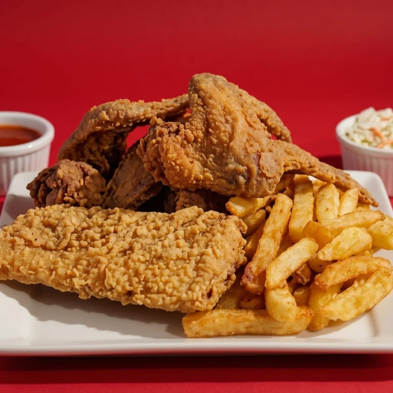 Savor Our Onion Rings