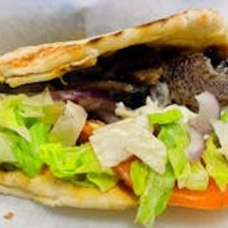 Steak Gyro