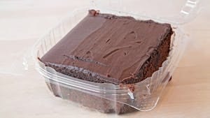 Chocolate Cake.