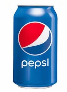 Pepsi Can.