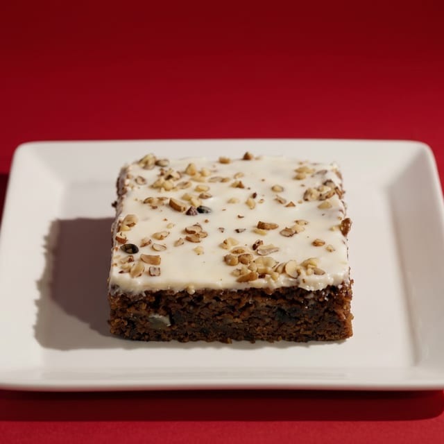 Carrot Cake.