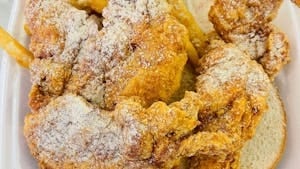 Chicken Tenders.