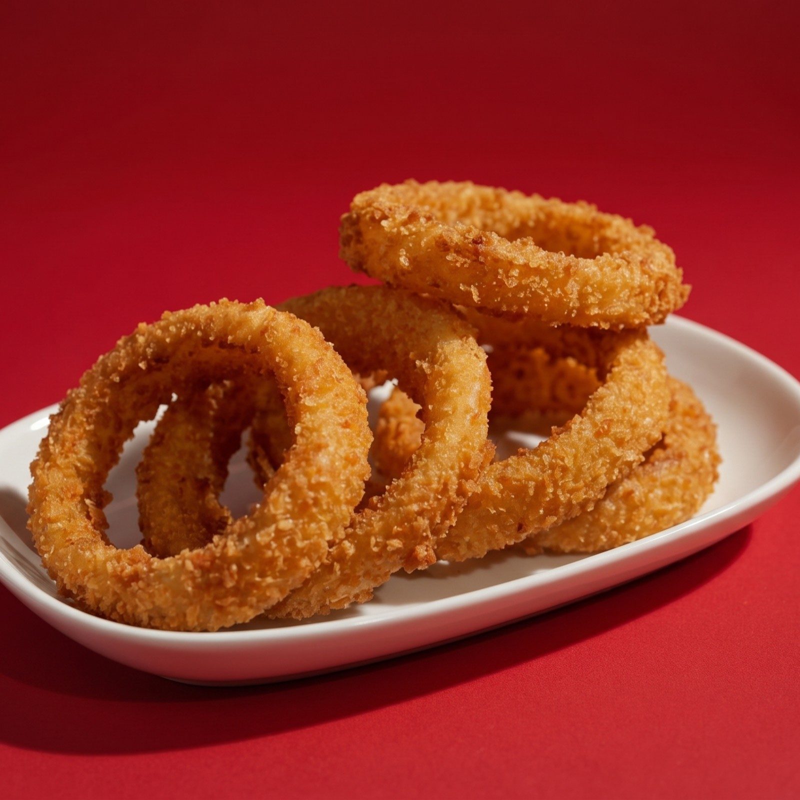 Onion Rings.