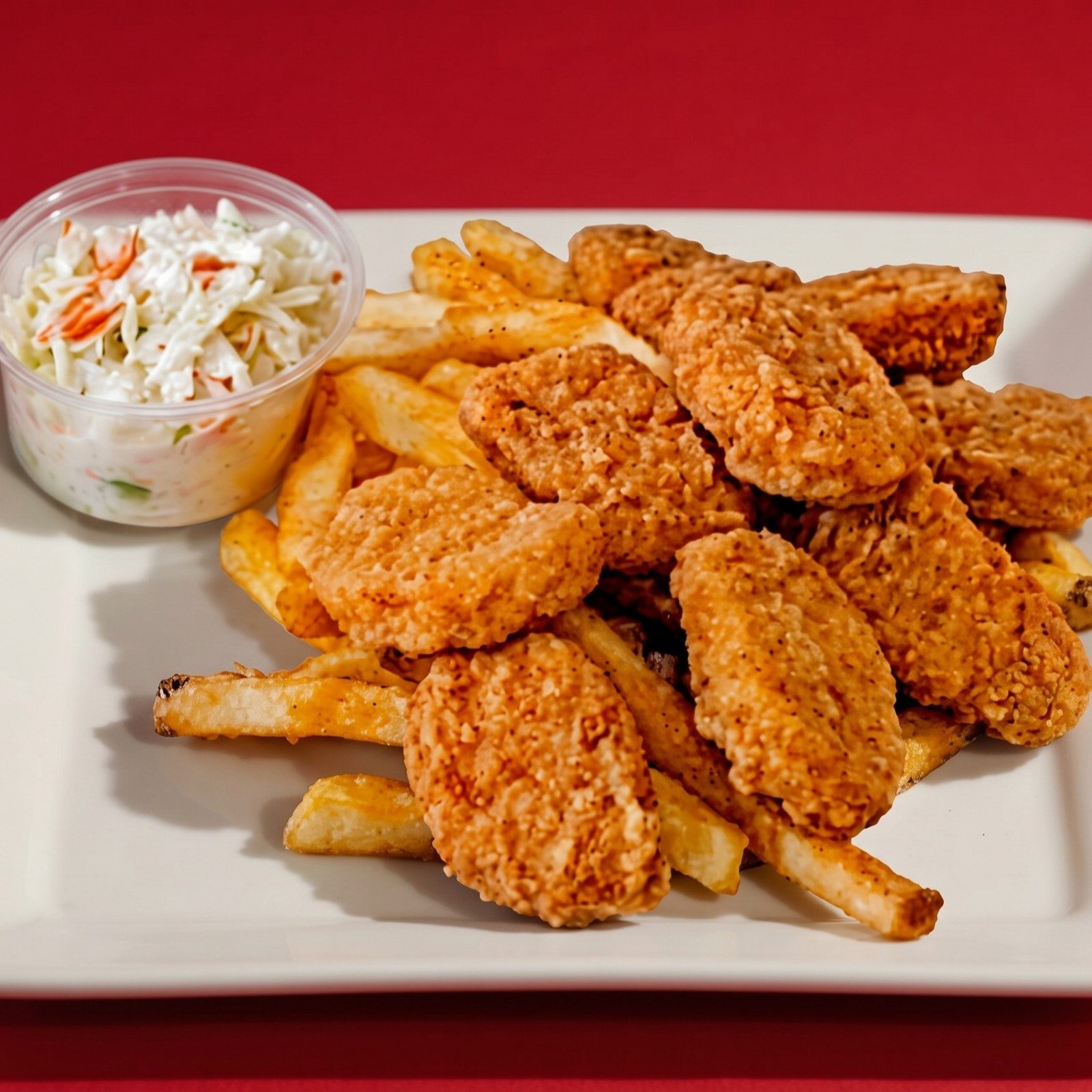 Chicken Nuggets.