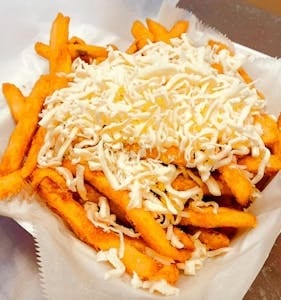 Cheese Fries.