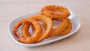Onion Rings.