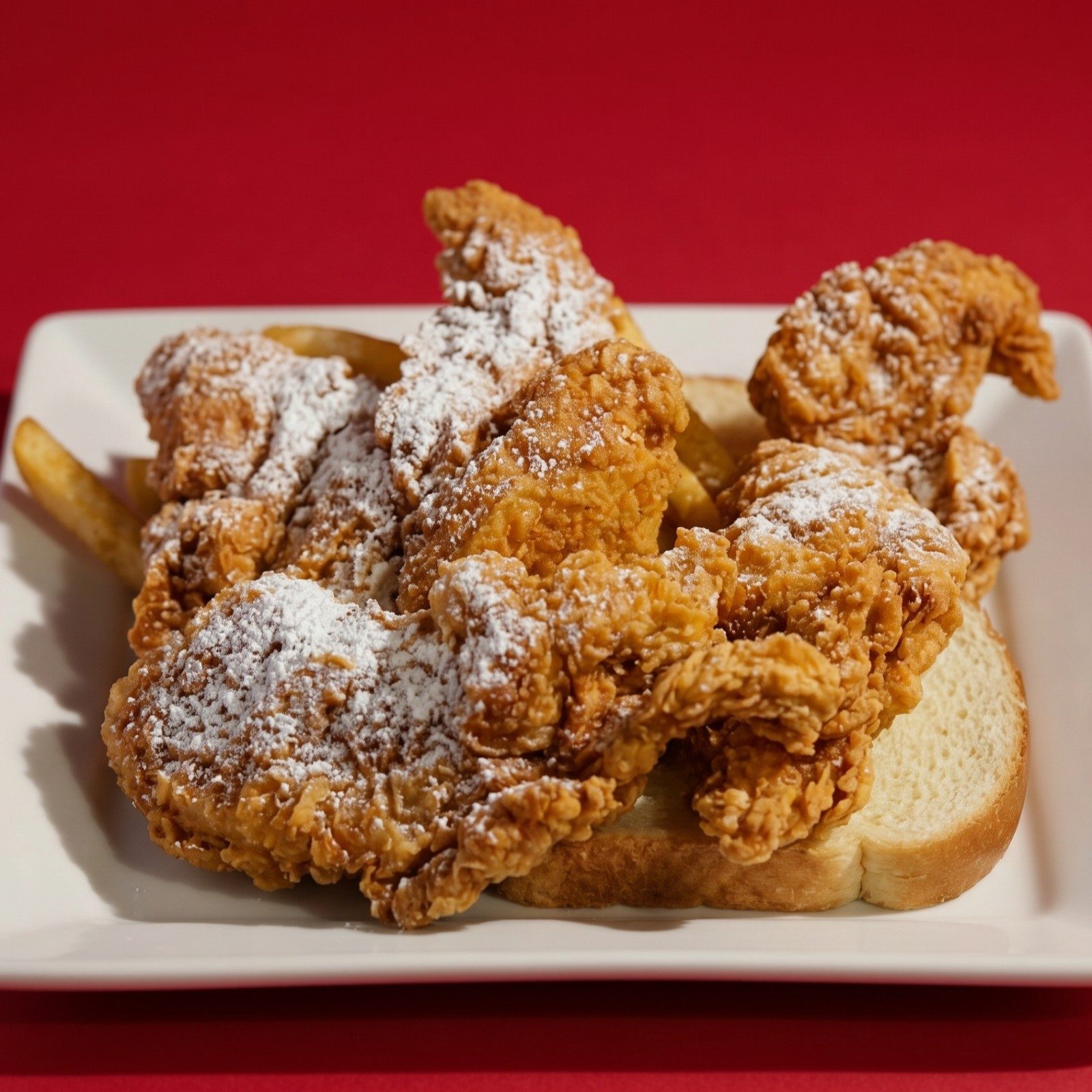 Chicken Tenders.
