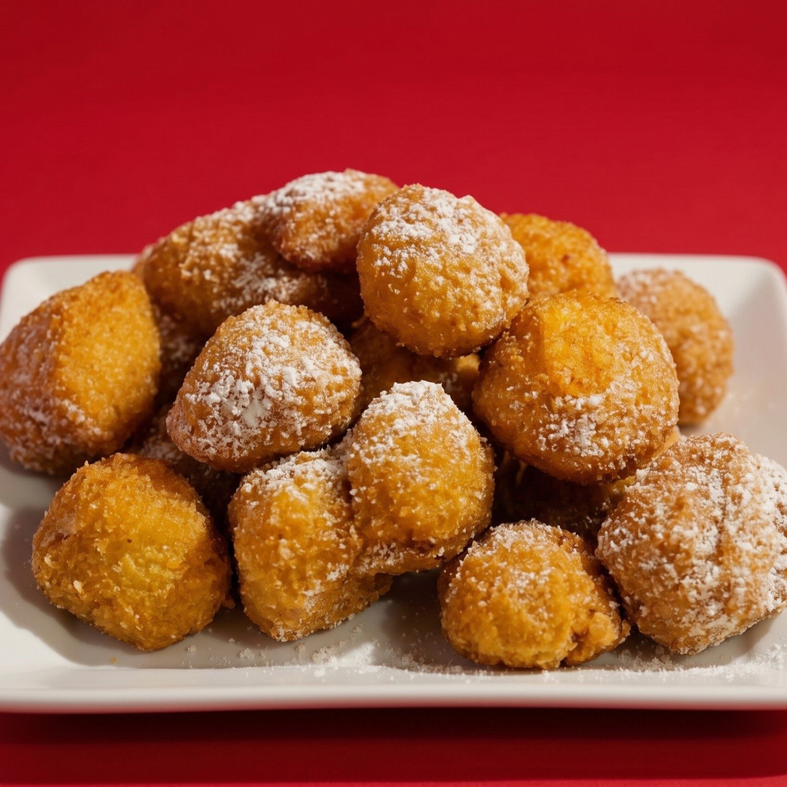 Fried Okra.