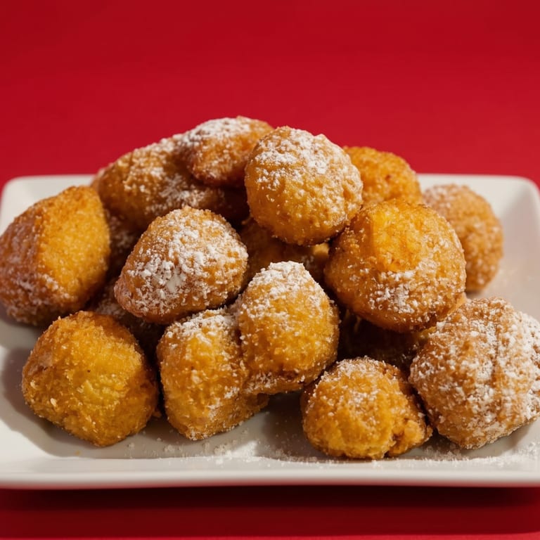 Fried Okra Perfection