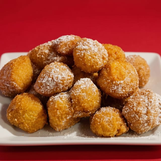 Fried Okra.