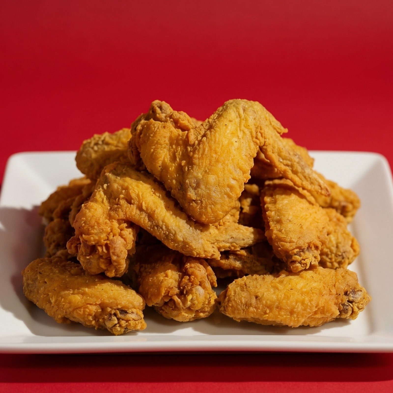 Tray of Wings.