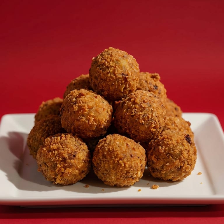 Savor Our Hush Puppies