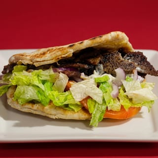 Lamb Gyro