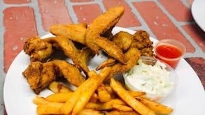 Whole Wings.