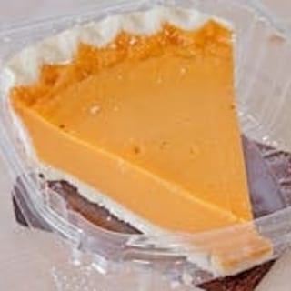 Sweet Potato Pie