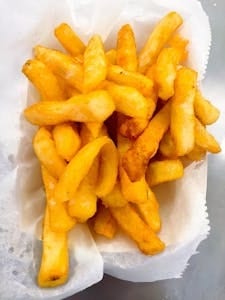 Party Fries.