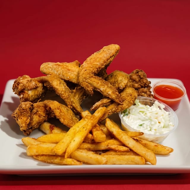 Whole Wings.