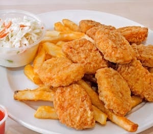 Chicken Nuggets.