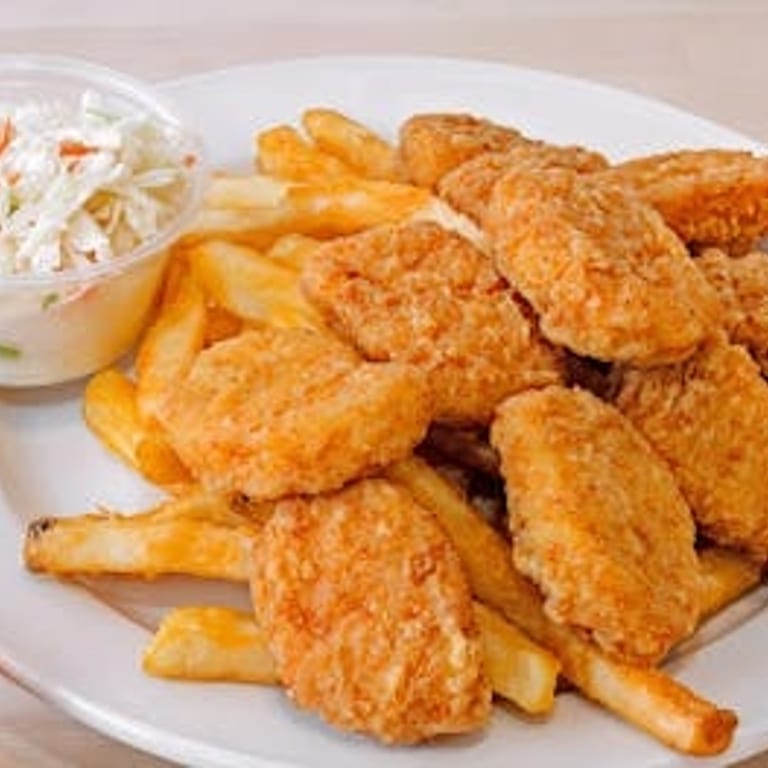 Craving Comfort: Chicken Nuggets and More