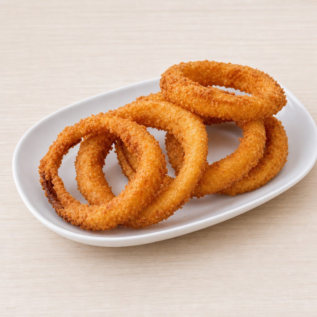 Onion Rings.