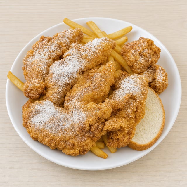 Chicken Tenders.