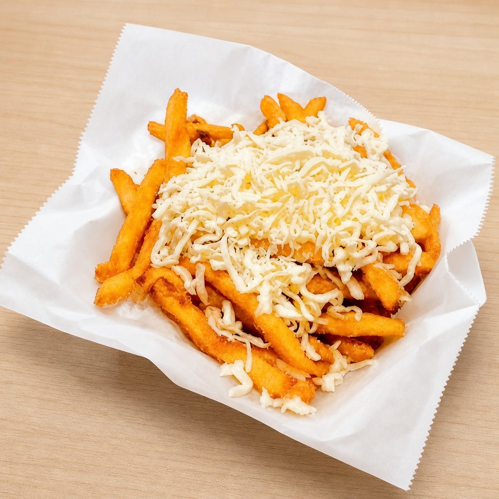 Cheese Fries.