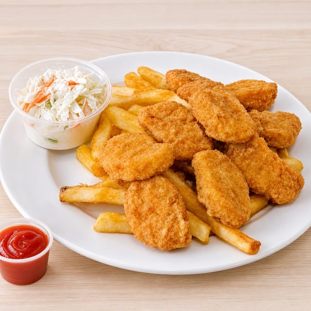 Chicken Nuggets.