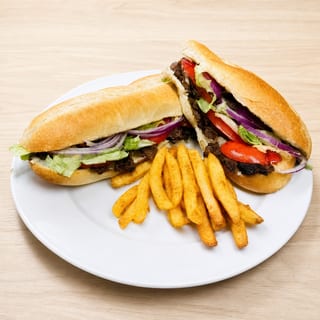 Steak Hoagie