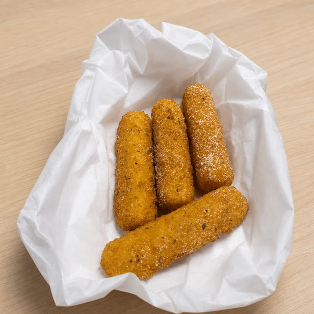 Cheese Sticks.