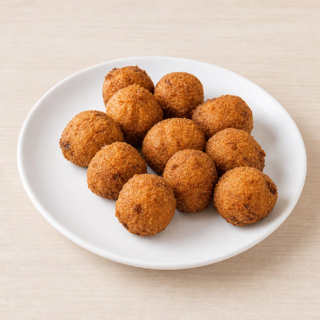 Hush Puppies.