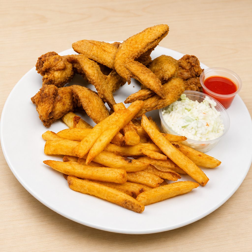 Whole Wings.