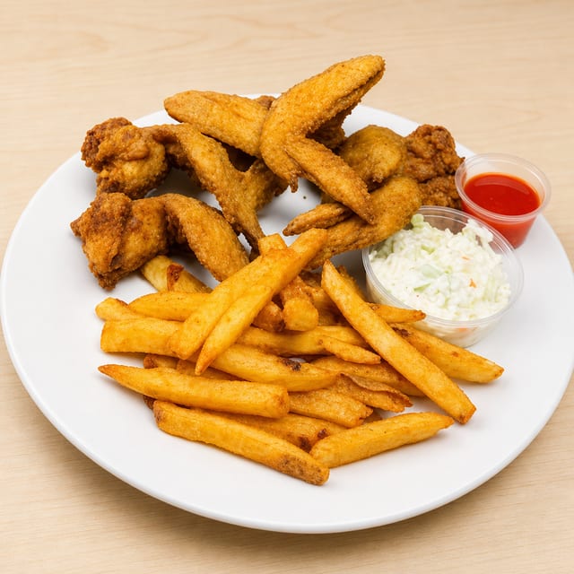 Whole Wings.