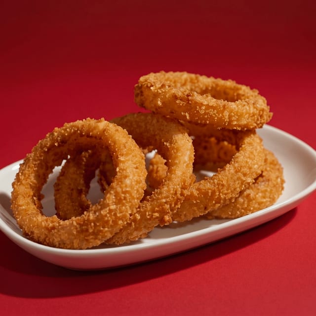 Onion Rings.