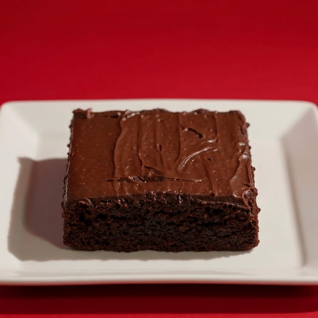 Chocolate Cake.