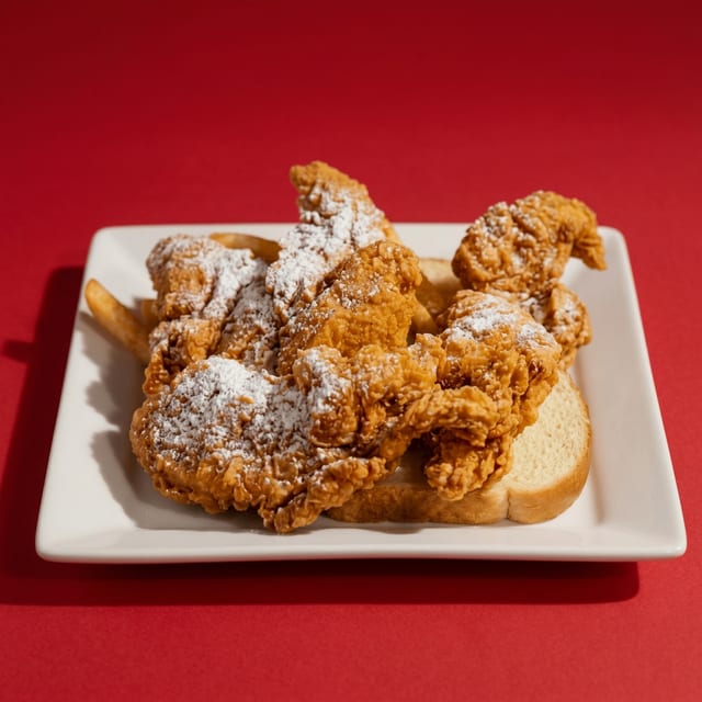 Chicken Tenders.