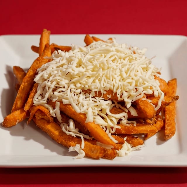 Cheese Fries.