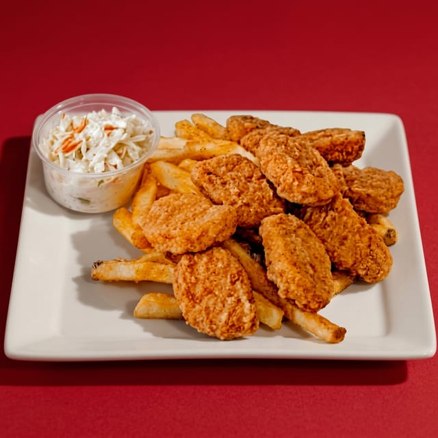 Chicken Nuggets.