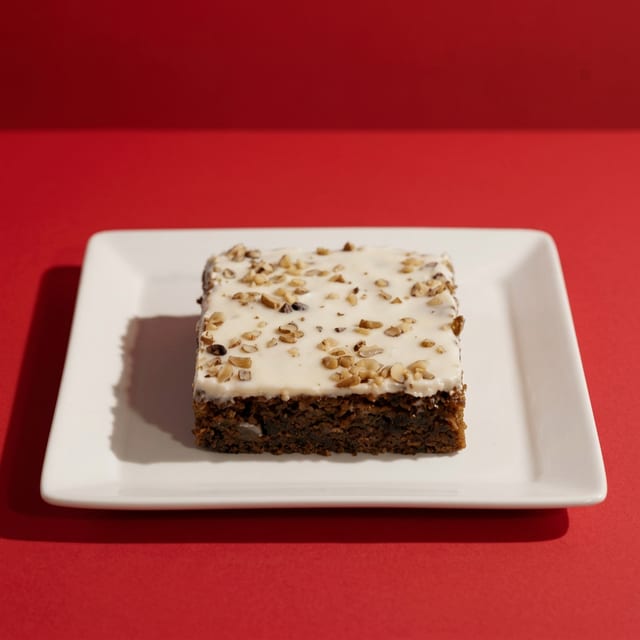 Carrot Cake.