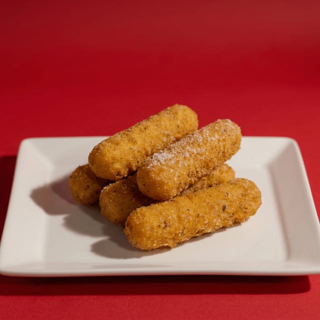 Cheese Sticks.