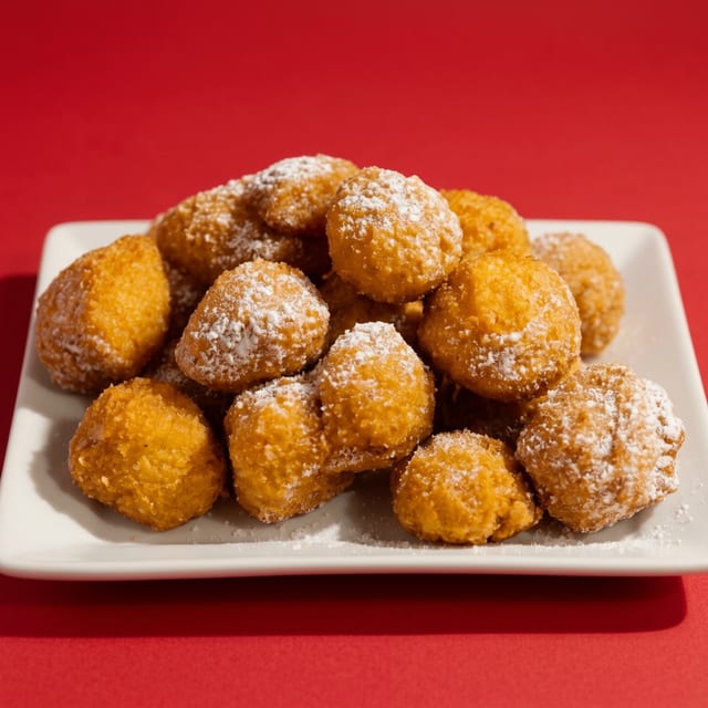 Fried Okra.