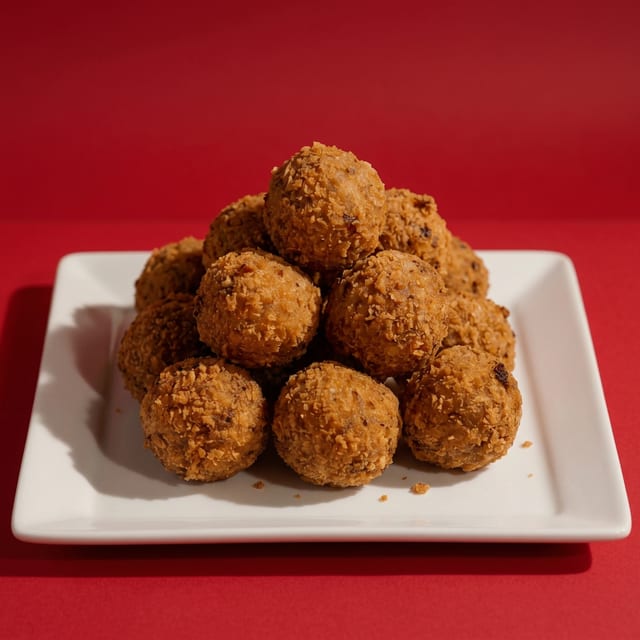 Hush Puppies.