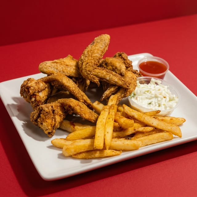 Whole Wings.